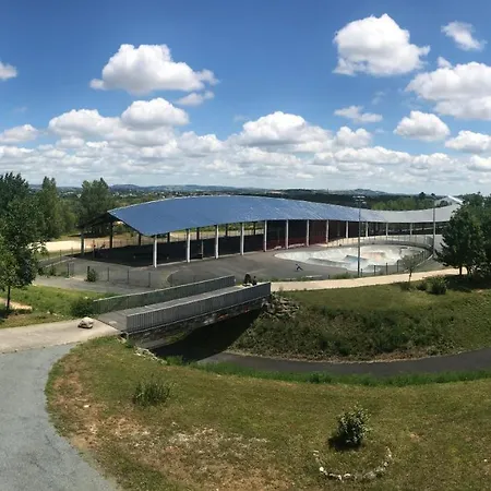 Auberge de jeunesse Cap Découverte Le Garric
