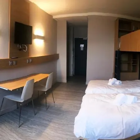 Hostel Cap Decouverte Le Garric